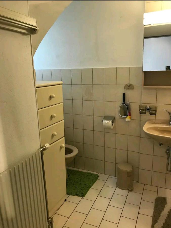 Turmhaus Trieben Wohnung 1 Bagian luar foto