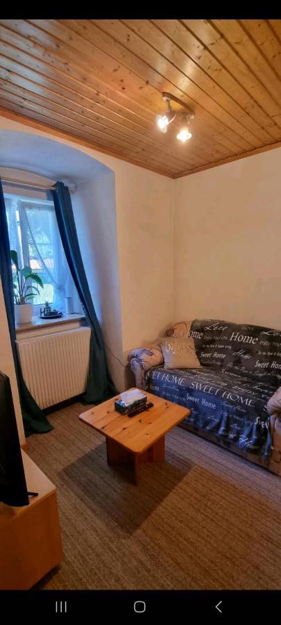 Turmhaus Trieben Wohnung 1 Bagian luar foto