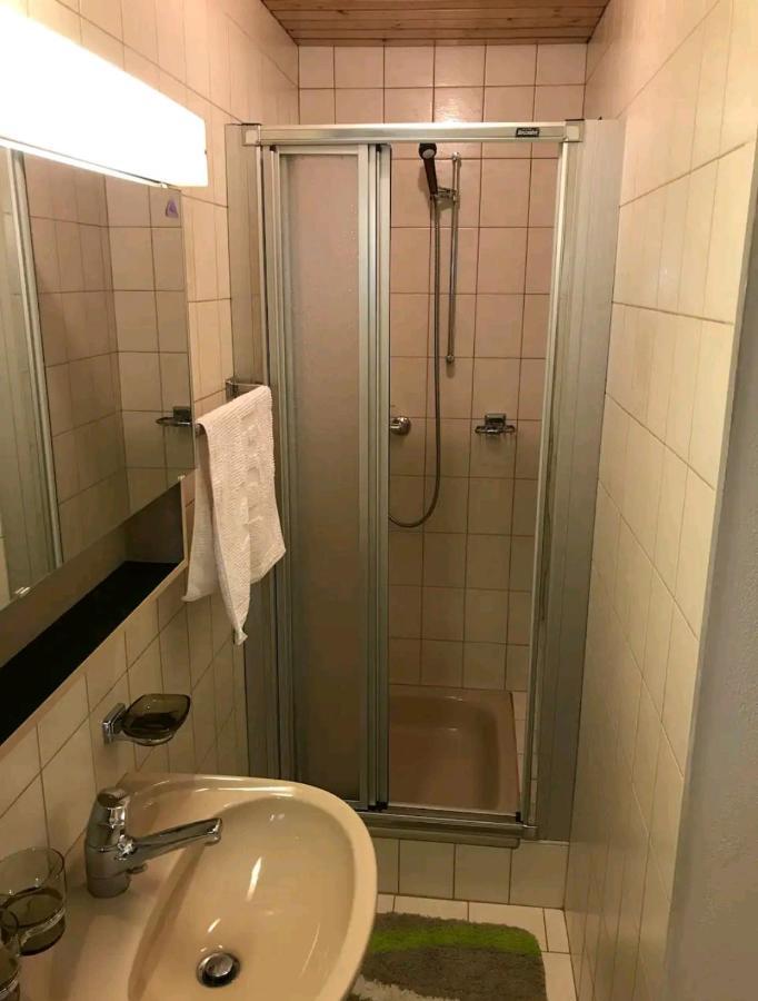 Turmhaus Trieben Wohnung 1 Bagian luar foto
